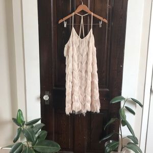 Fringe dress